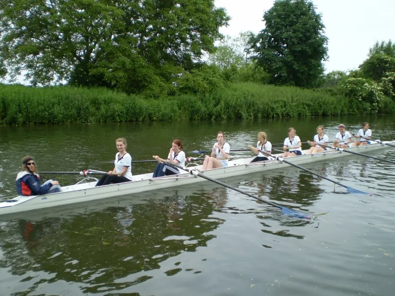 Getting on Race Mays 2008, photo 6