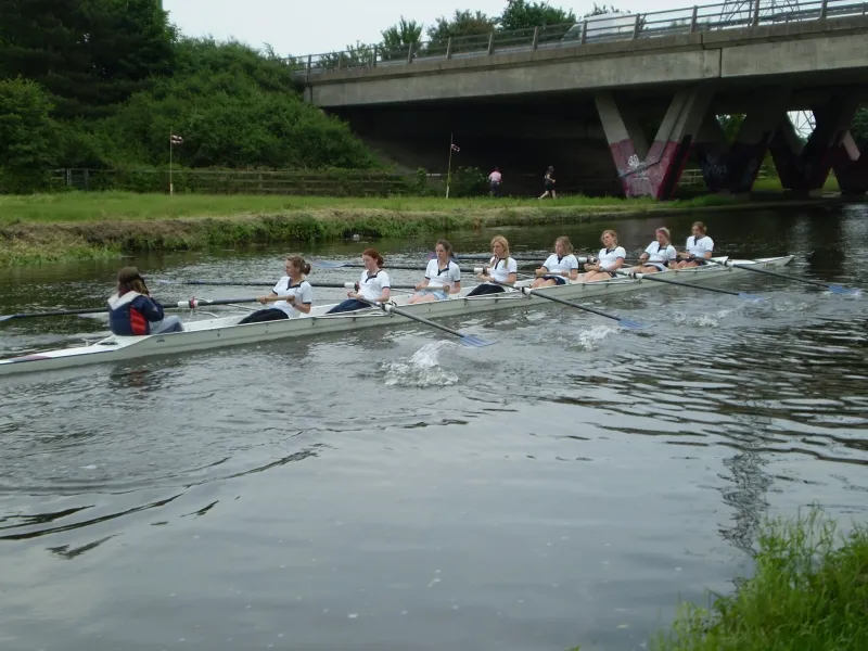 Getting on Race Mays 2008, photo 8