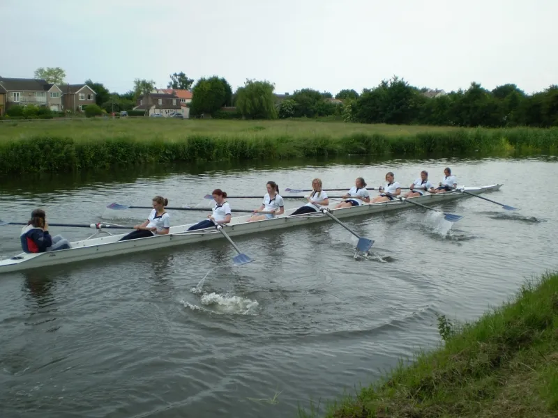 Getting on Race Mays 2008, photo 9