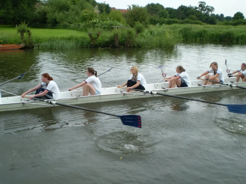 Getting on Race Mays 2008, photo 12
