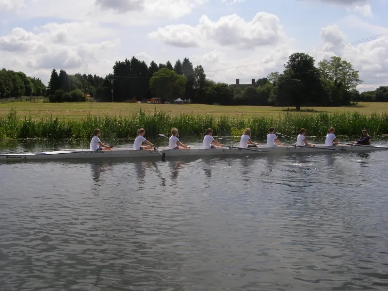 May Bumps 2008, photo 2