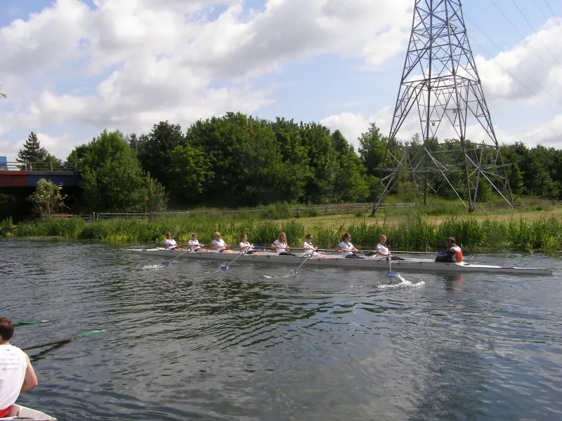 May Bumps 2008, photo 3