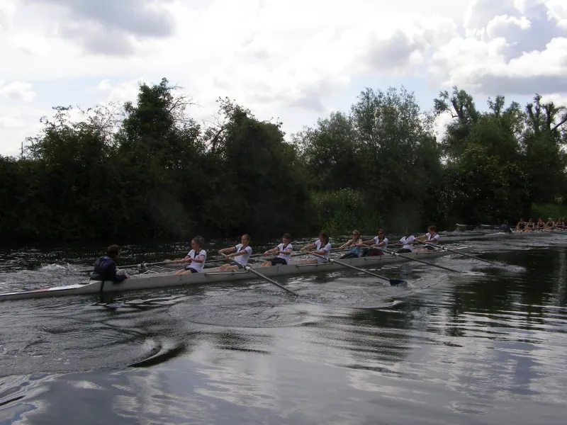 May Bumps 2008, photo 6
