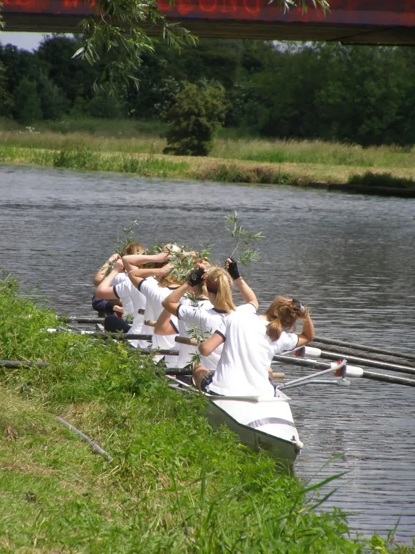 May Bumps 2008, photo 8