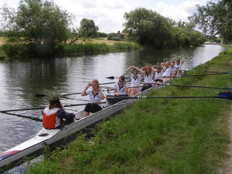 May Bumps 2008, photo 9