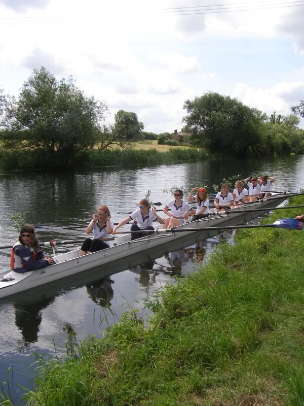 May Bumps 2008, photo 10