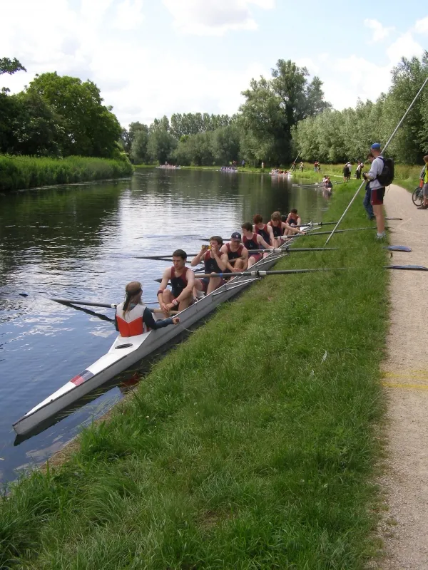 May Bumps 2008, photo 11
