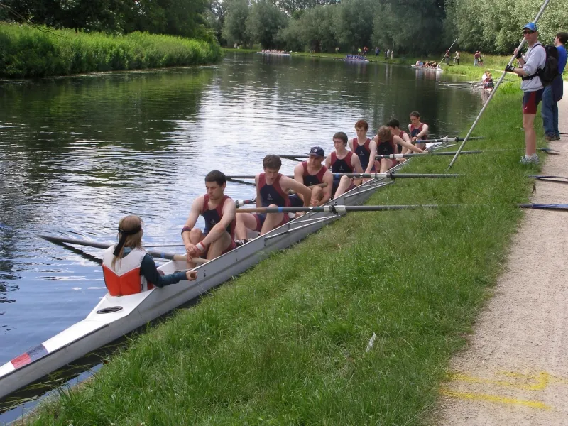 May Bumps 2008, photo 12