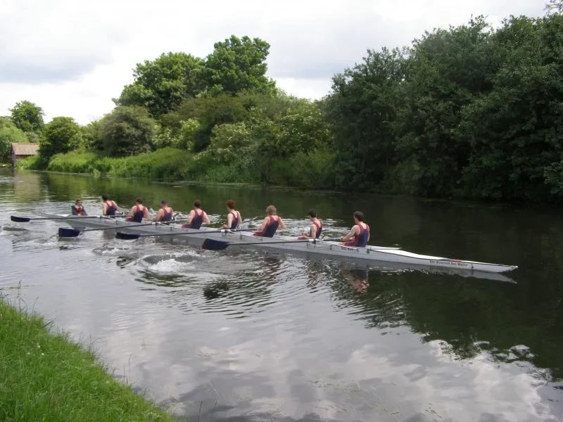 May Bumps 2008, photo 13
