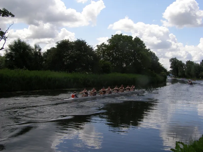 May Bumps 2008, photo 14
