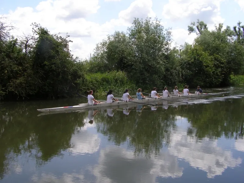 May Bumps 2008, photo 15