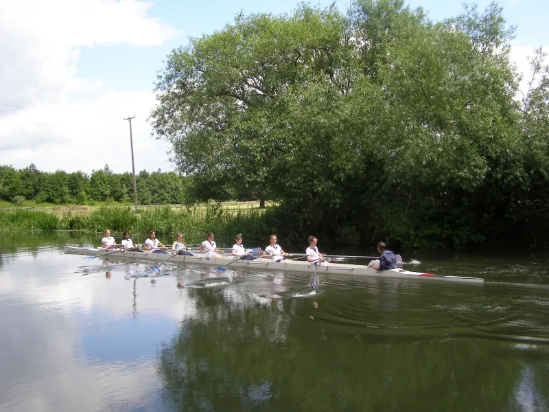 May Bumps 2008, photo 16