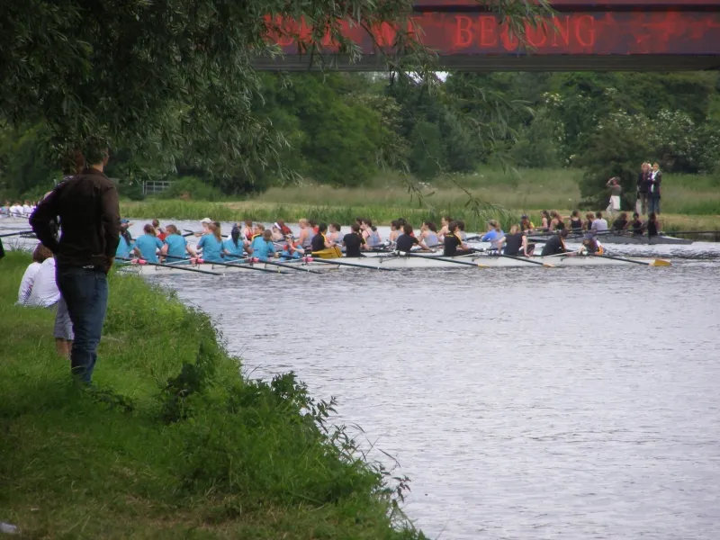 May Bumps 2008, photo 17