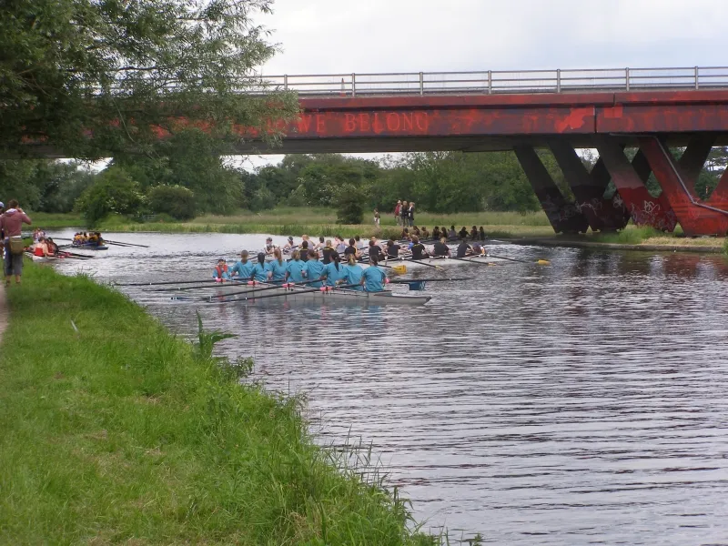 May Bumps 2008, photo 18