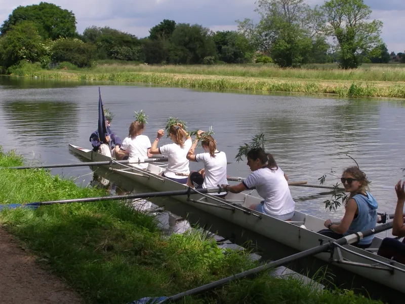 May Bumps 2008, photo 19