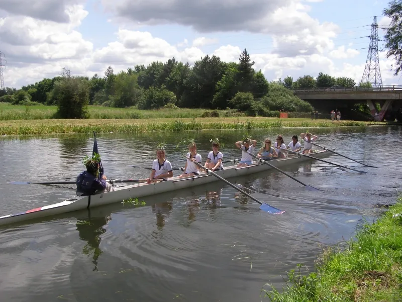 May Bumps 2008, photo 20