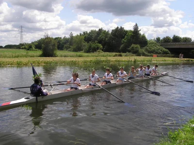 May Bumps 2008, photo 21