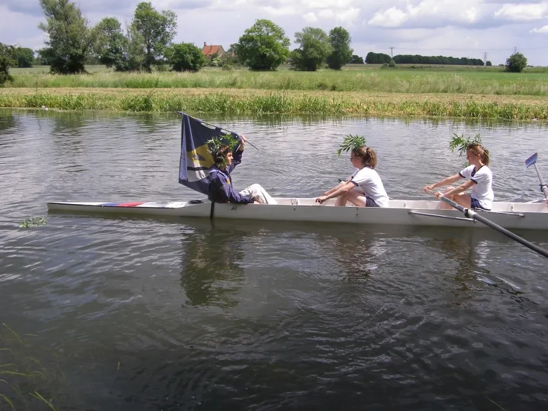 May Bumps 2008, photo 22