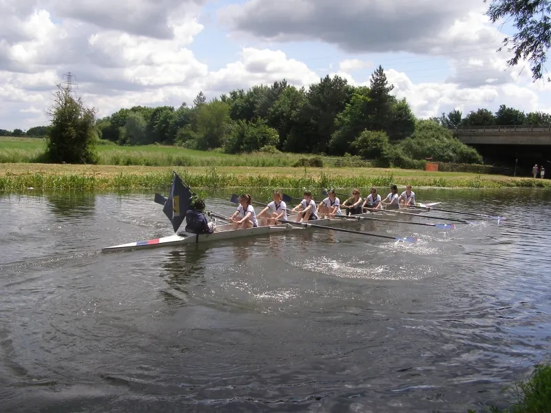May Bumps 2008, photo 23