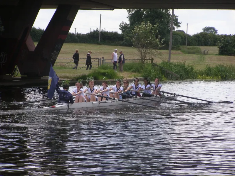 May Bumps 2008, photo 24