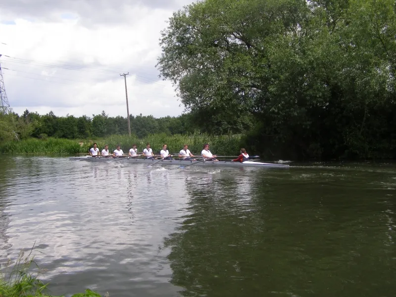May Bumps 2008, photo 25
