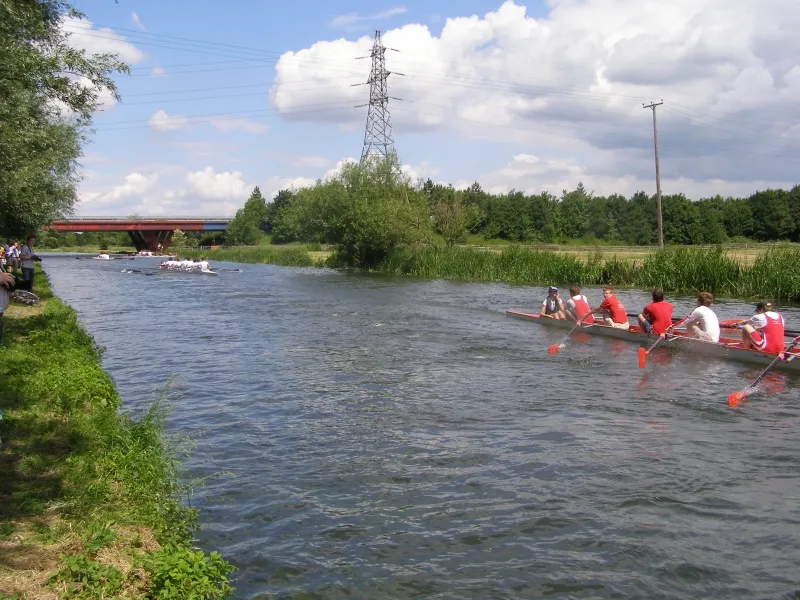 May Bumps 2008, photo 26