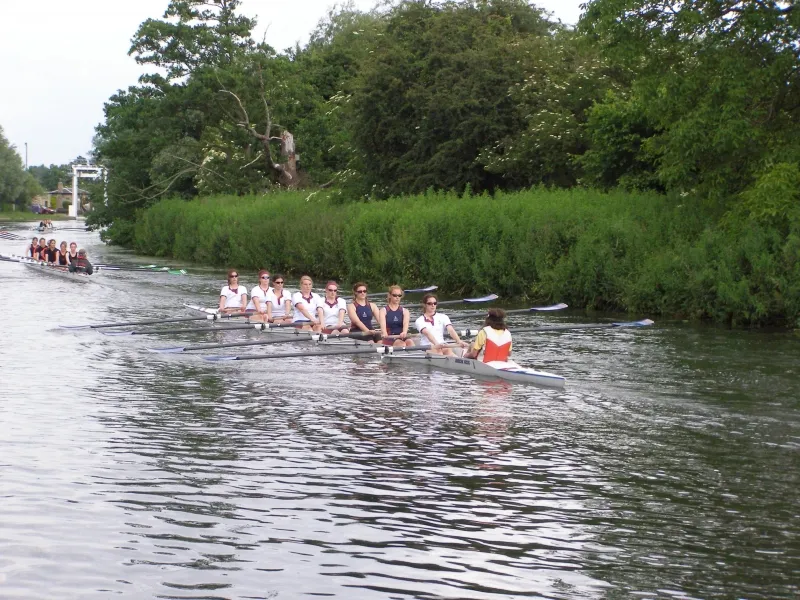 May Bumps 2008, photo 29