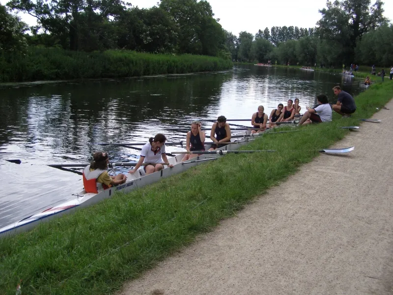 May Bumps 2008, photo 31