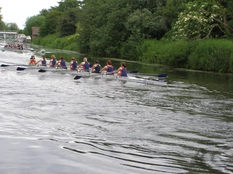 May Bumps 2008, photo 32