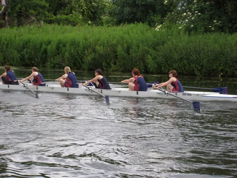 May Bumps 2008, photo 33