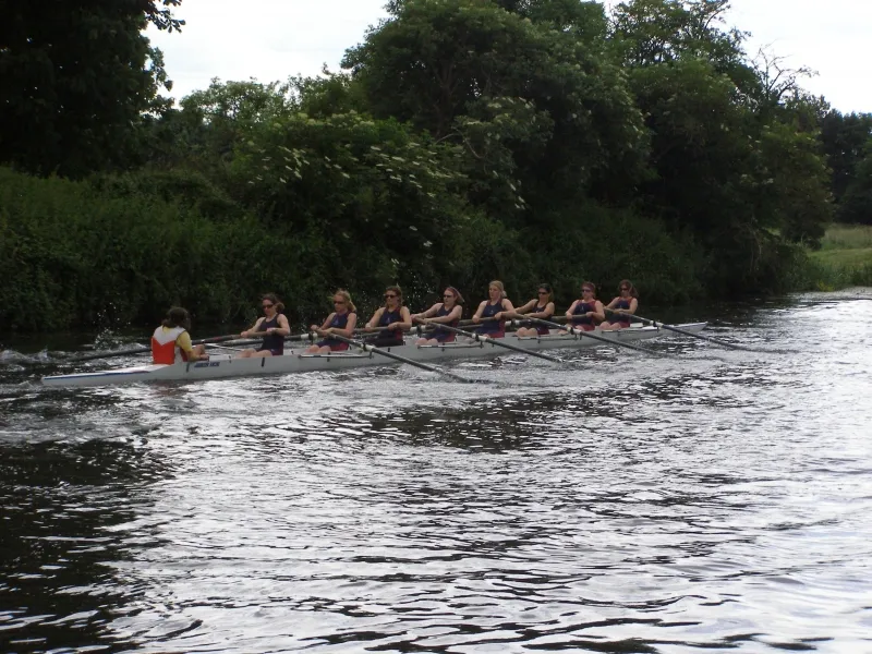 May Bumps 2008, photo 34