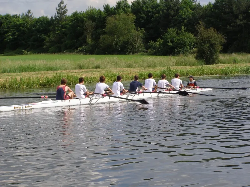 May Bumps 2008, photo 35