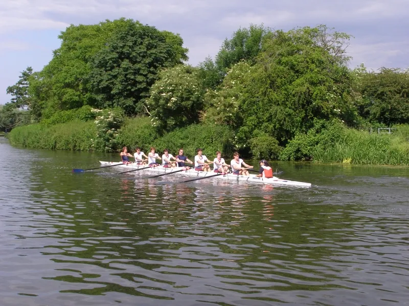 May Bumps 2008, photo 36