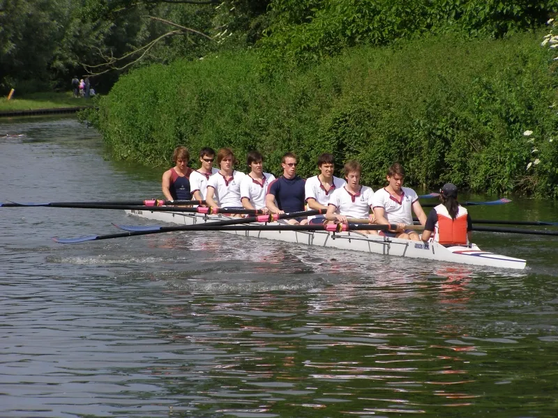 May Bumps 2008, photo 37