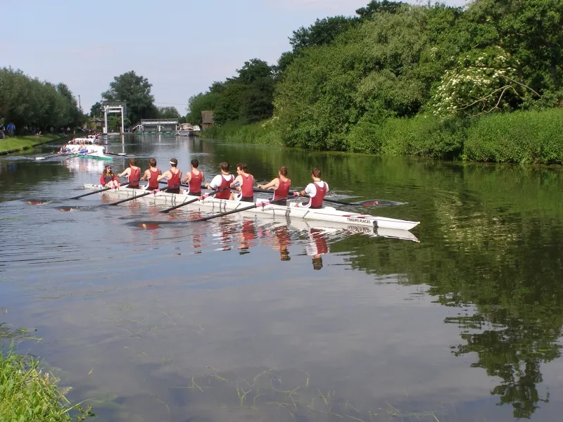 May Bumps 2008, photo 38
