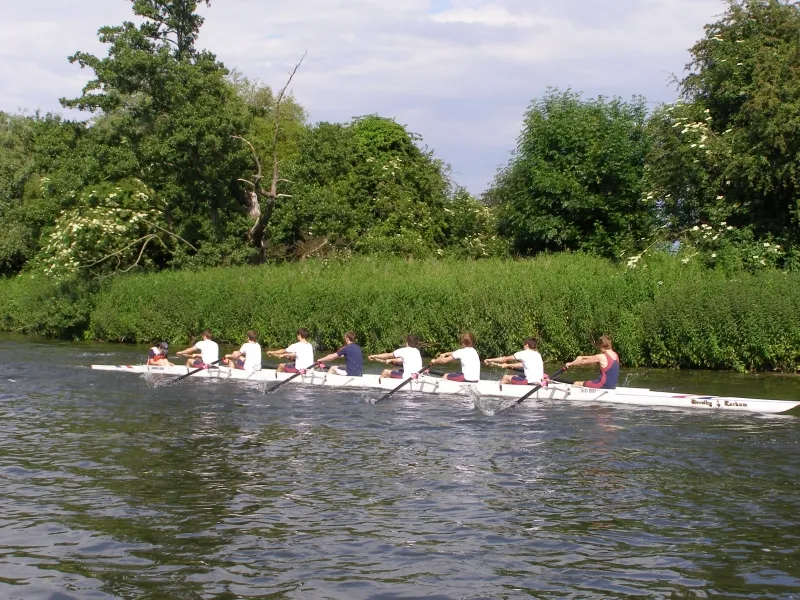 May Bumps 2008, photo 39
