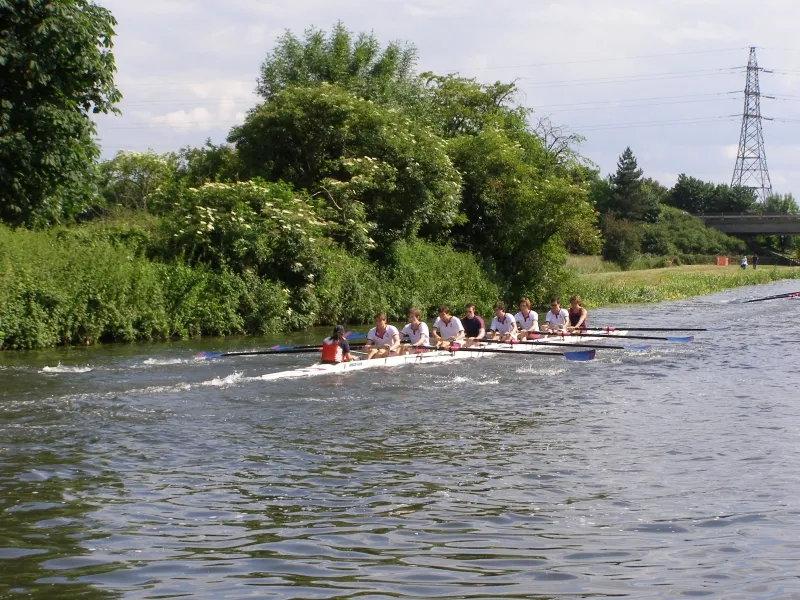 May Bumps 2008, photo 40