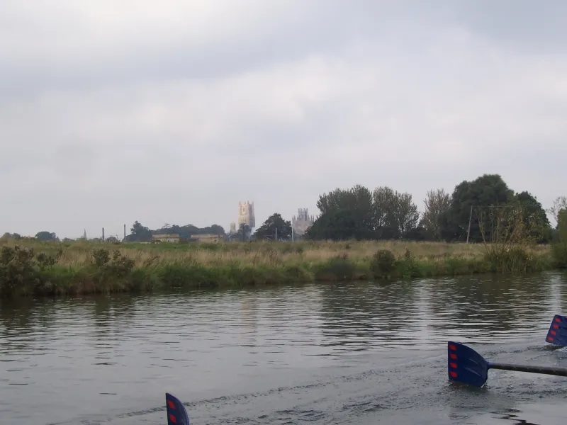Sponsored row - Cambridge to Ely, photo 6