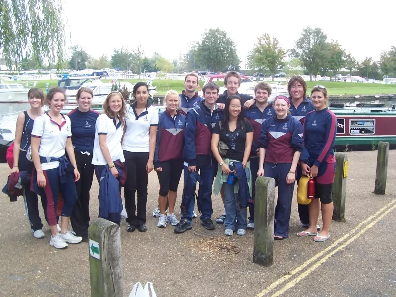 Sponsored row - Cambridge to Ely, photo 8