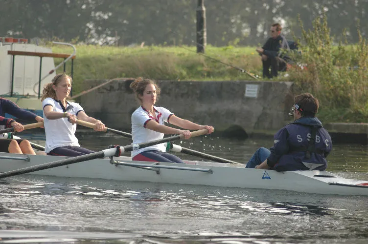 Sponsored row - Cambridge to Ely, photo 10