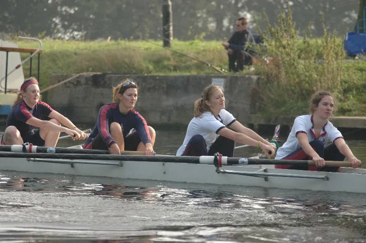 Sponsored row - Cambridge to Ely, photo 11