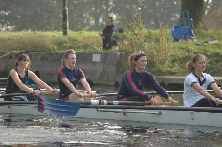 Sponsored row - Cambridge to Ely, photo 12