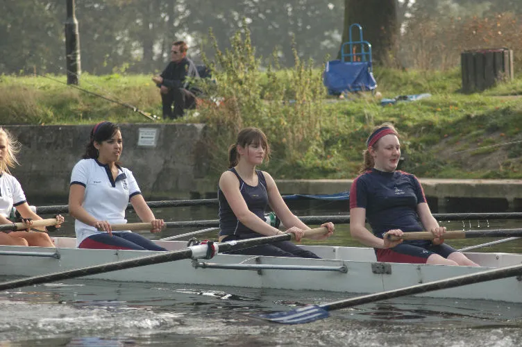 Sponsored row - Cambridge to Ely, photo 13
