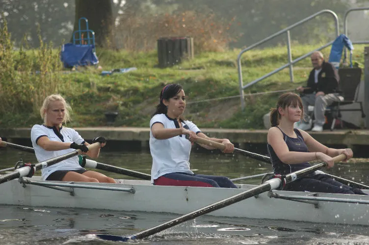 Sponsored row - Cambridge to Ely, photo 14