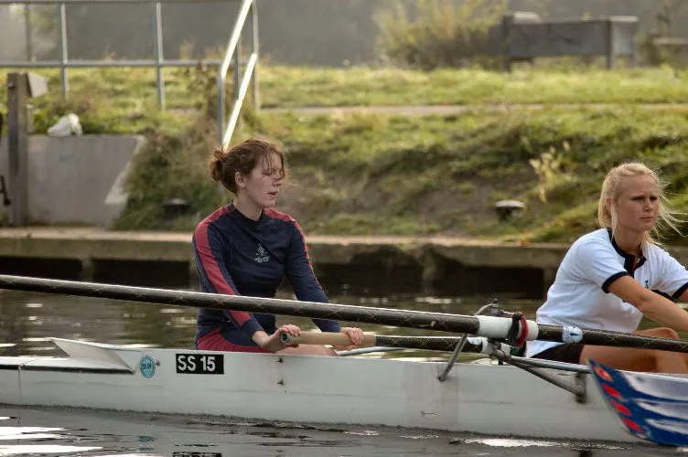 Sponsored row - Cambridge to Ely, photo 15