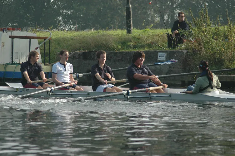 Sponsored row - Cambridge to Ely, photo 16