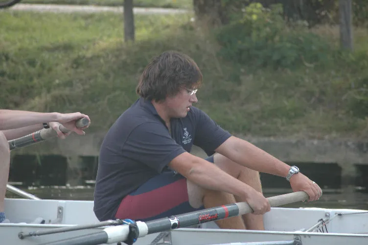 Sponsored row - Cambridge to Ely, photo 17