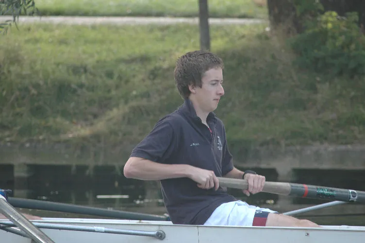 Sponsored row - Cambridge to Ely, photo 18