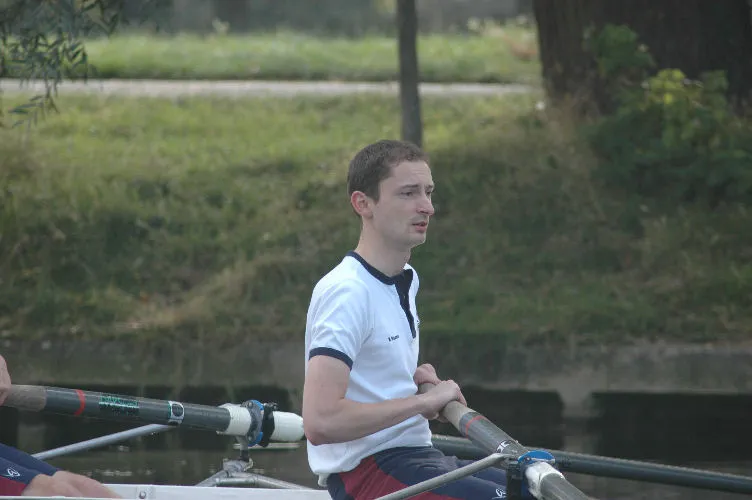 Sponsored row - Cambridge to Ely, photo 19