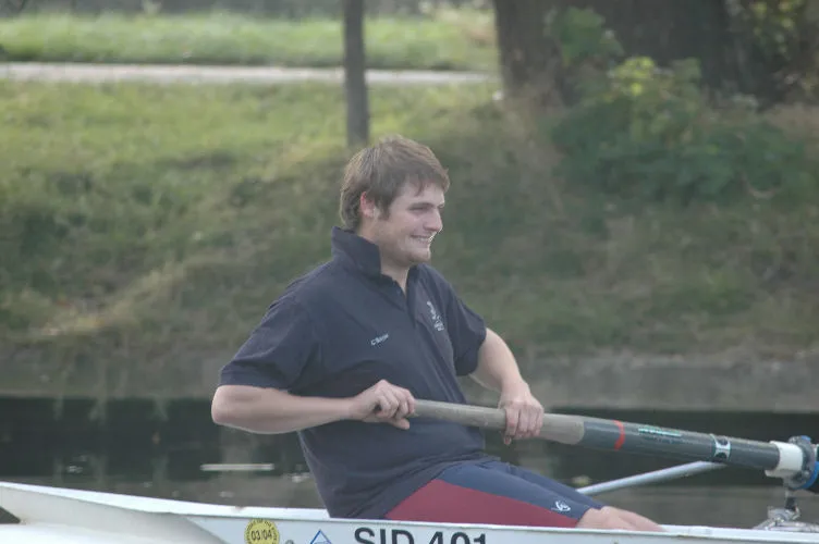Sponsored row - Cambridge to Ely, photo 20